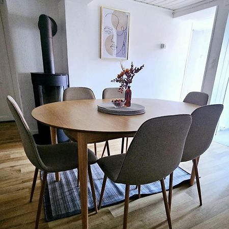 Central And Large Cosey Apartment Stavanger Exteriör bild