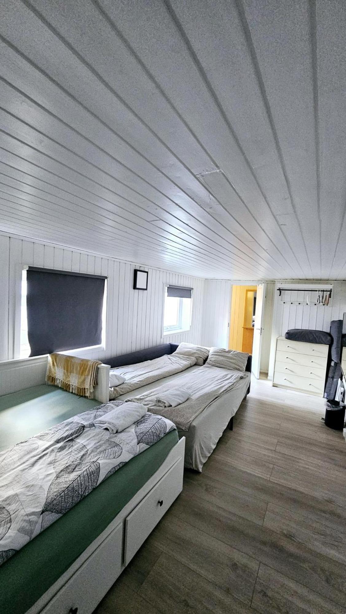 Central And Large Cosey Apartment Stavanger Exteriör bild