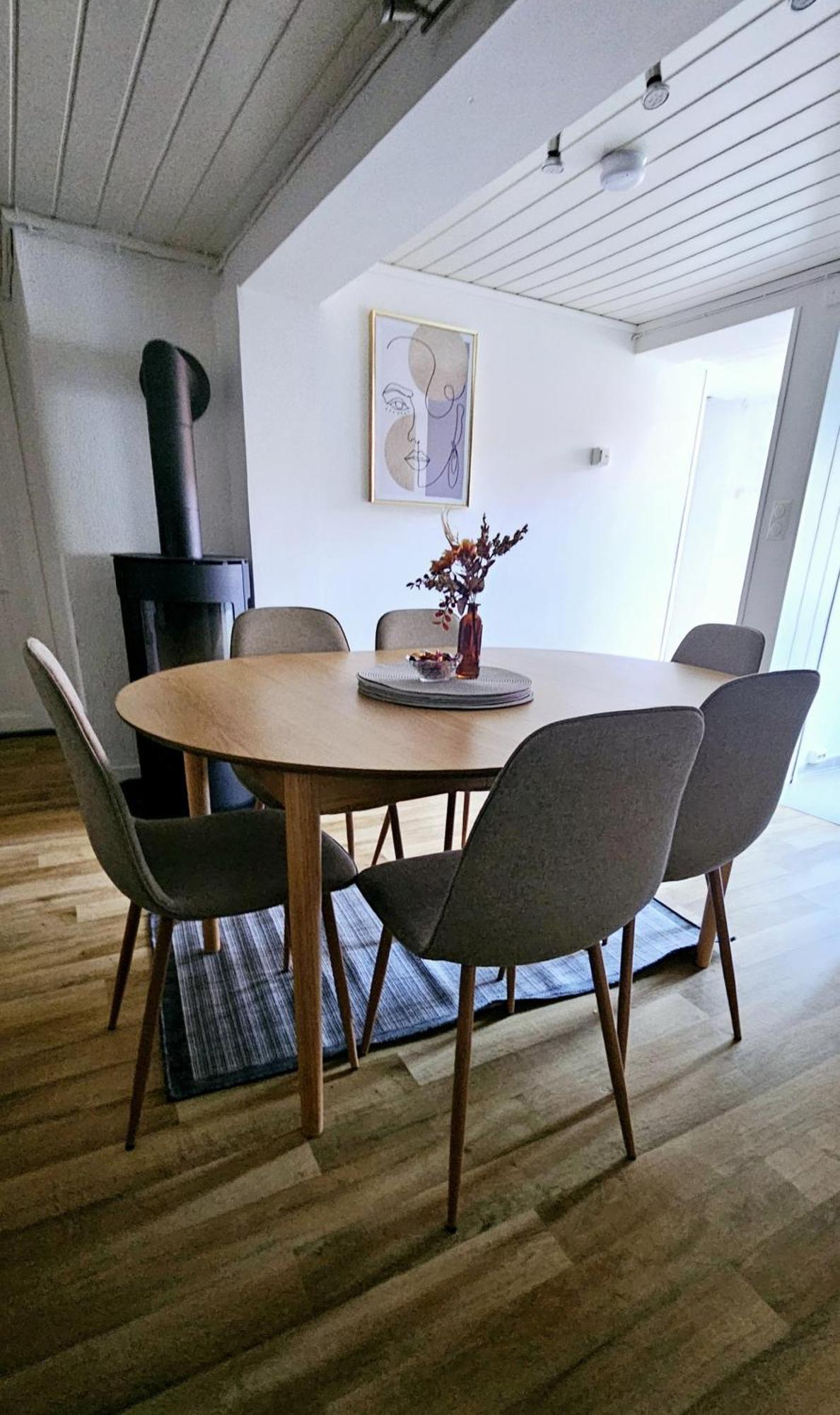 Central And Large Cosey Apartment Stavanger Exteriör bild